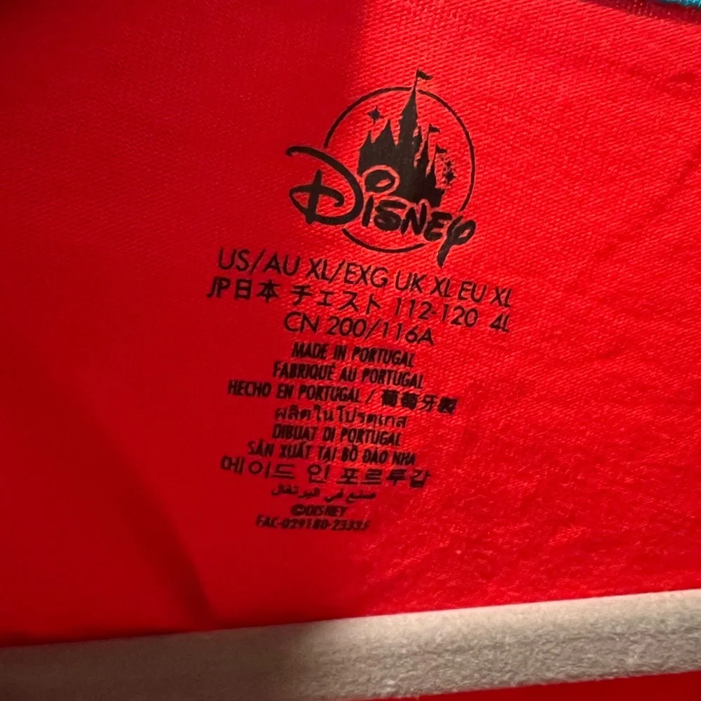 Disneyland Paris Exclusive Mickey Eiffel Tower Tee – Women’s XL (NWT) - Picture 4 of 4